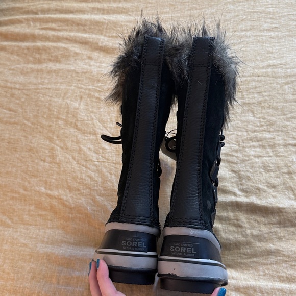 Sorel Joan of Arctic waterproof winter boots new with tags - Picture 11 of 17